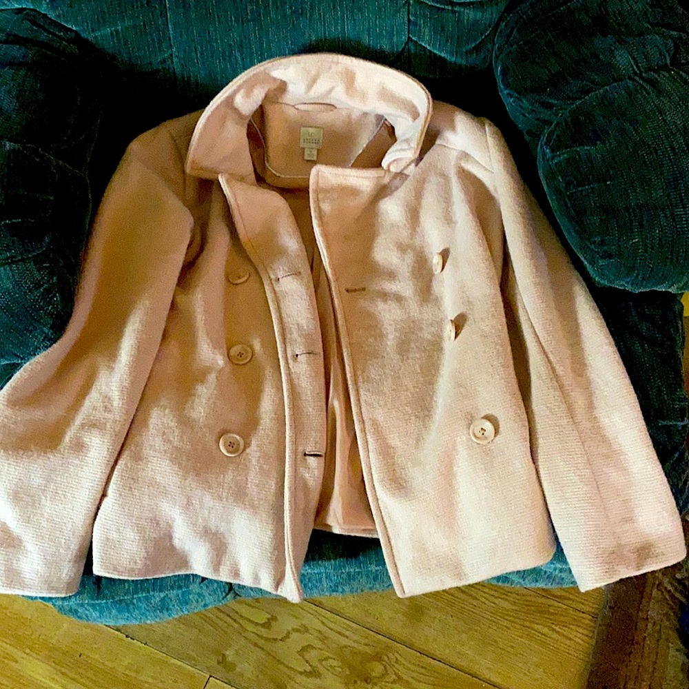 ** CLEARANCE PRICE** Adorable Lauren Conrad Peacoat